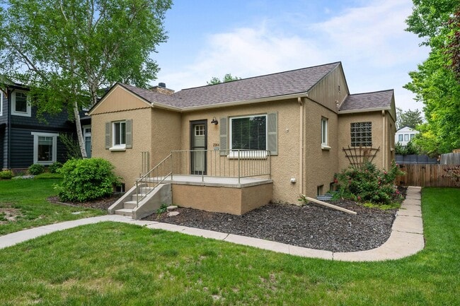 property at 2364 S Clayton St