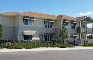 Mahogany Court in Minden, NV - Building Photo