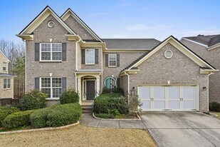 1380 Belmont Hills in Suwanee, GA - Building Photo