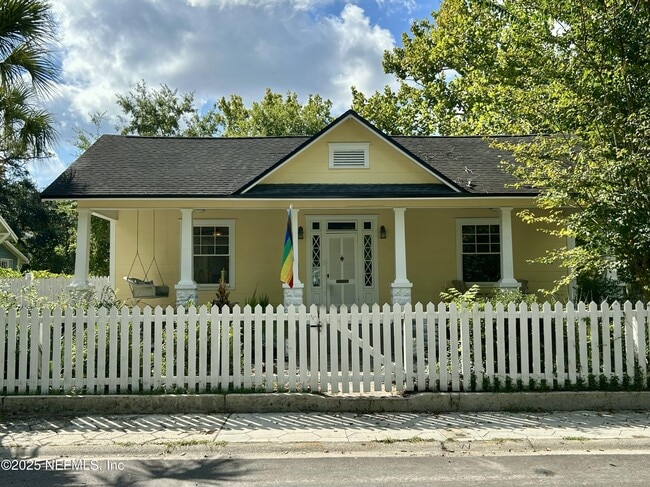 2866 Sydney St in Jacksonville, FL - Building Photo - Building Photo