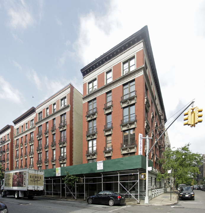 435 Fort Washington Ave in New York, NY - Building Photo