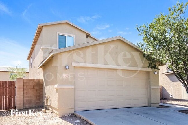 1077 W Sea Fan St in Tucson, AZ - Building Photo - Building Photo