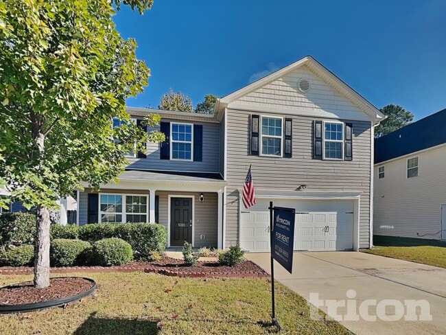 5321 Carnelian Dr in Raleigh, NC - Foto de edificio - Building Photo