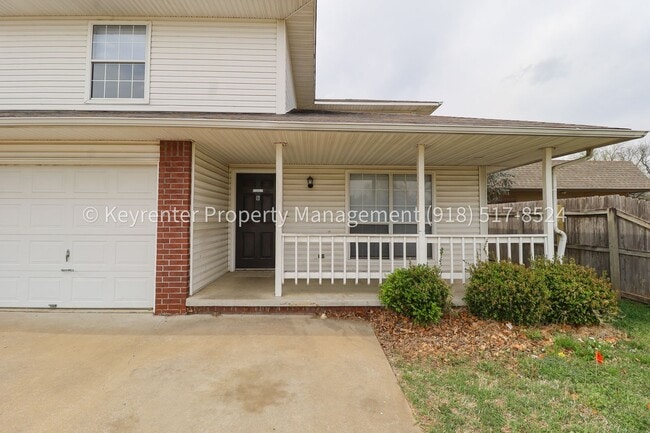 property at 1307 N Willow Dr