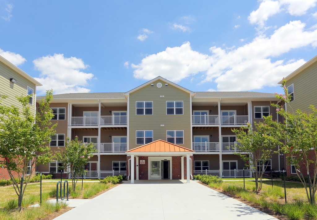 The Arbors Senior Apartments in Dover, DE