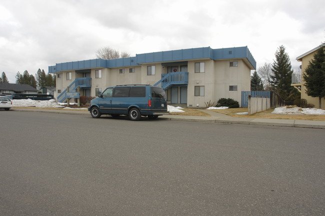 Fairwood Court Apartments in Spokane, WA - Foto de edificio - Building Photo