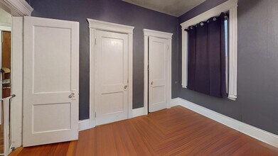 31 Westbourne Ter, Unit 4 in Brookline, MA - Foto de edificio - Building Photo