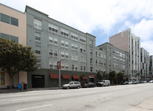 Shiply Square in San Francisco, CA - Building Photo - Building Photo