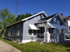 607 Prospect Ave in Lima, OH - Building Photo