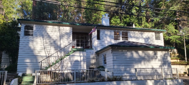 property at 3153 Cedar Ravine Rd