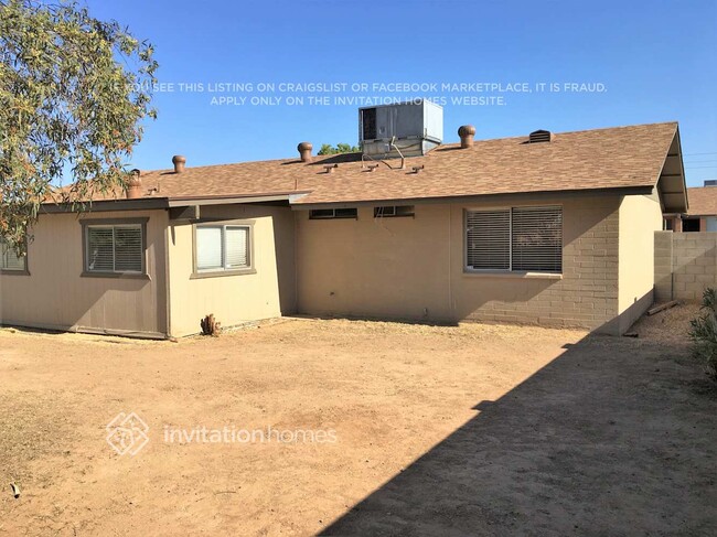 4107 W Desert Hills Dr in Phoenix, AZ - Building Photo - Building Photo