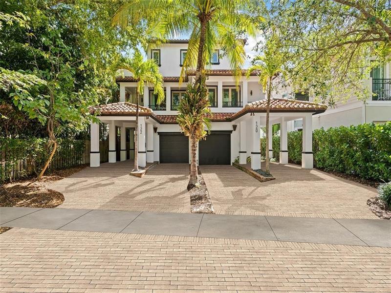 122 NE 16th Terrace in Fort Lauderdale, FL - Building Photo