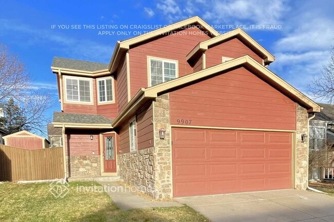 9907 Foxhill Cir in Littleton, CO - Building Photo - Building Photo