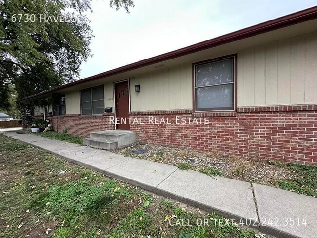 property at 6730 Havelock Ave