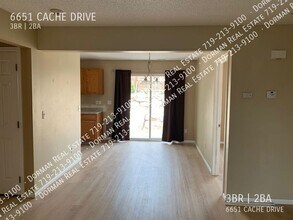 6651 Cache Dr in Colorado Springs, CO - Building Photo - Building Photo