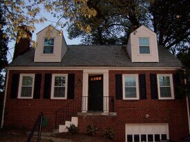 6819 Laurel Street Northwest in Washington, DC - Building Photo