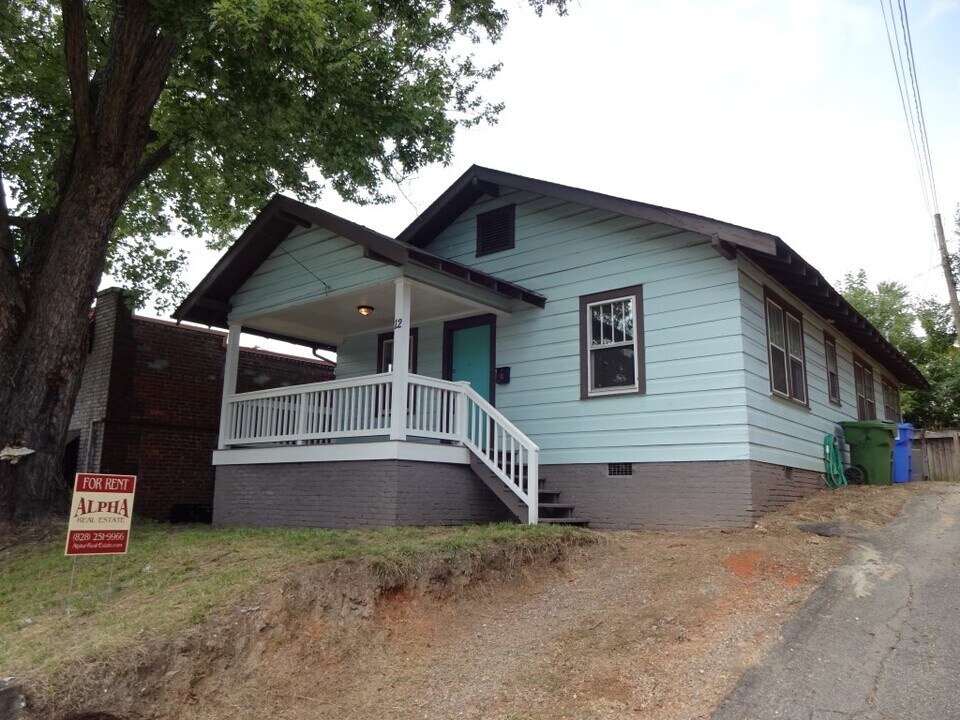 12 E Chestnut St in Asheville, NC - Building Photo