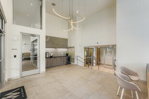 VIA Apartments in Denver, CO - Building Photo