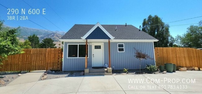 property at 290 N 600 E
