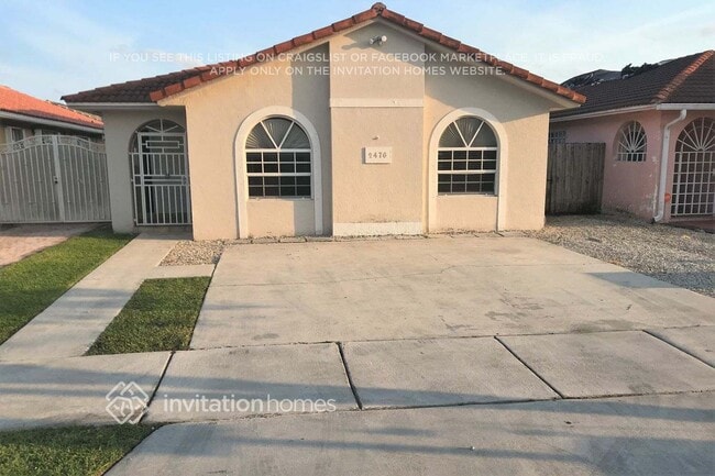 property at 2476 W 72nd Pl