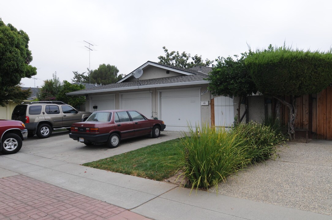 3383-3385 Payne Ave in San Jose, CA - Building Photo