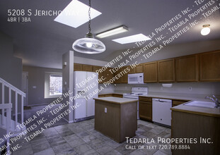 5208 S Jericho Way in Centennial, CO - Building Photo - Building Photo