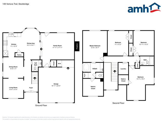 149 Ventura Trail in Stockbridge, GA - Building Photo - Building Photo