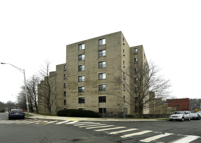 Mission Towers in Haverhill, MA - Building Photo - Building Photo