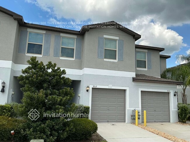 property at 8517 Campus Woods Way