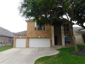 1511 Homewood Cir in Round Rock, TX - Building Photo
