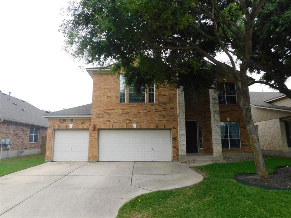 1511 Homewood Cir in Round Rock, TX - Building Photo