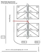 511 W Fox Rd in Newcastle, OK - Building Photo - Building Photo