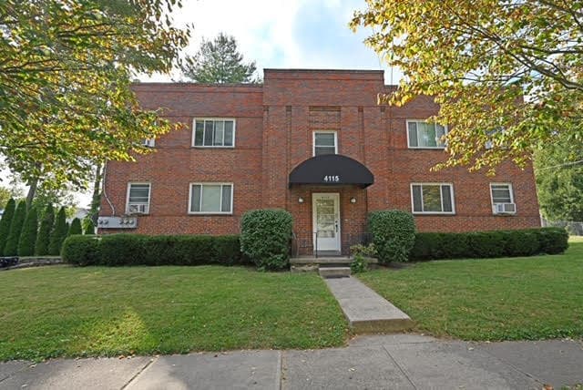4115 Sherwood Ave in Cincinnati, OH - Building Photo