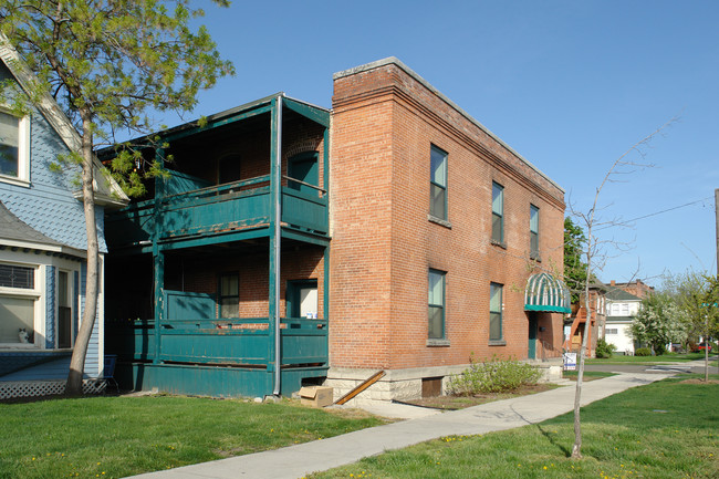 Washington Apartments in Boise, ID - Building Photo - Building Photo