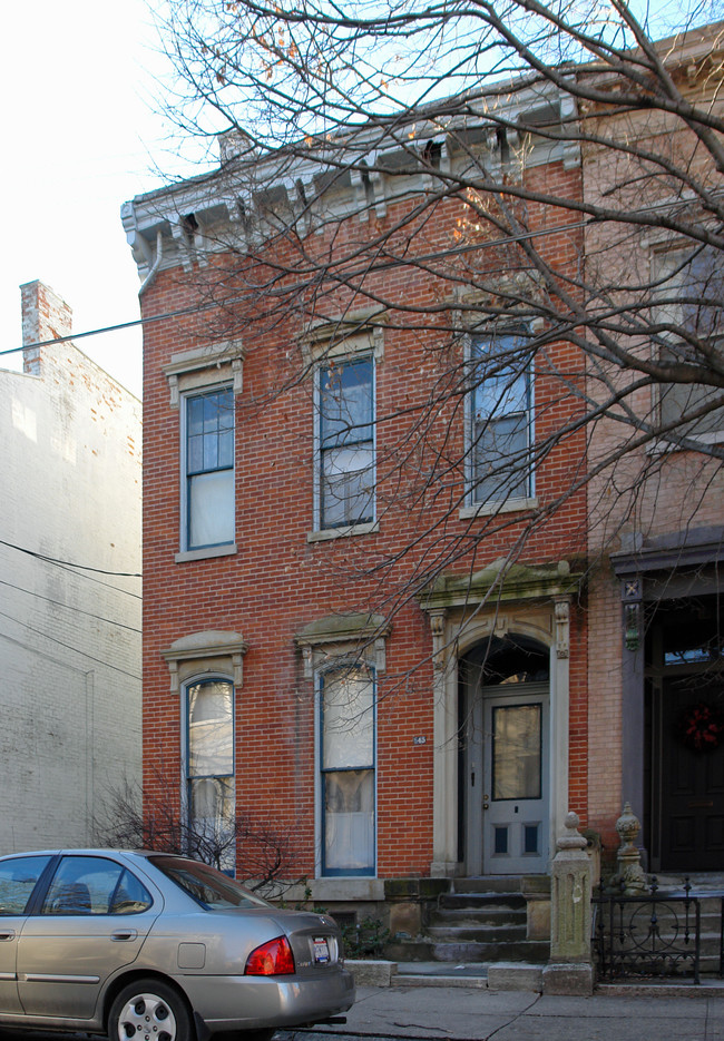 845 Dayton St in Cincinnati, OH - Building Photo - Building Photo