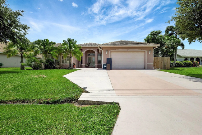 property at 2549 SW Halissee St