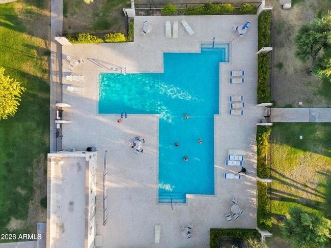 6909 E Osborn Rd in Scottsdale, AZ - Building Photo - Building Photo