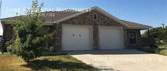 4507 Waterproof Dr in Killeen, TX - Building Photo