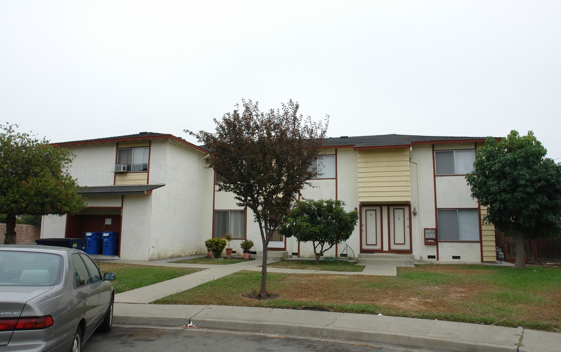 540 Penitencia Ct in Milpitas, CA - Building Photo