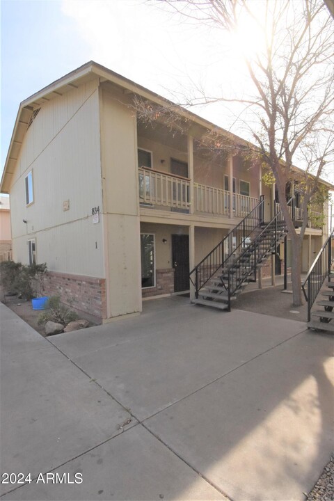 834 N Cherry in Mesa, AZ - Building Photo