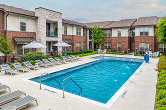 The Luxe at Rowlett 55+ Active Adult in Rowlett, TX - Foto de edificio - Building Photo