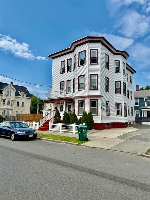 property at 41 Park St