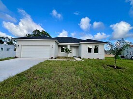 691 San Filippo Dr SE in Palm Bay, FL - Building Photo