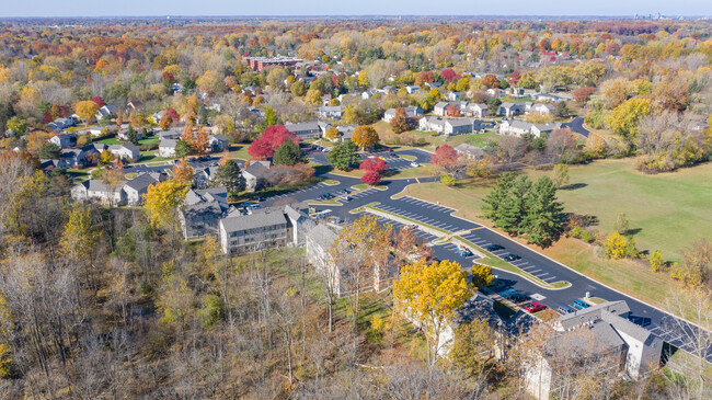 Pheasant Ridge Apartments in Kentwood, MI - Building Photo - Building Photo