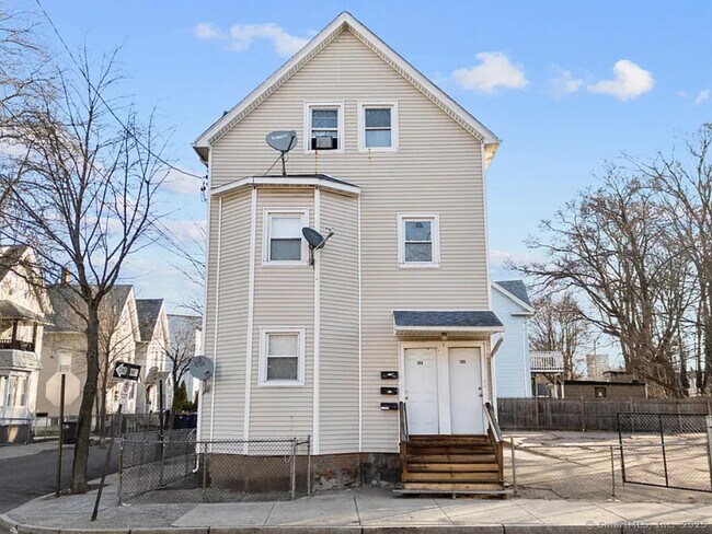 property at 203 West St