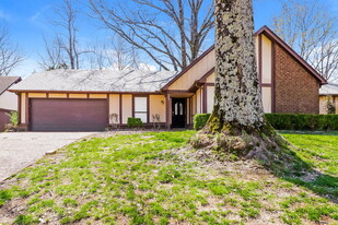 8481 Kettering Dr in Memphis, TN - Building Photo