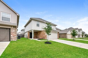 18522 Medway River Trl in Katy, TX - Building Photo