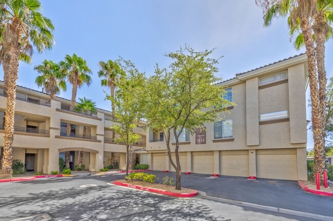 property at 7111 S Durango Dr