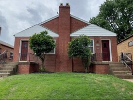 6139 Alaska Ave, Unit 6139 in St. Louis, MO - Building Photo