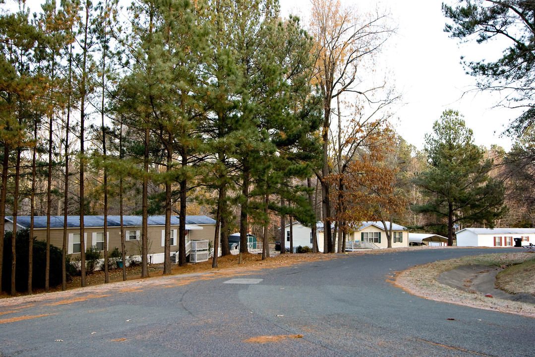 100 Stoney Creek Cir in Durham, NC - Building Photo